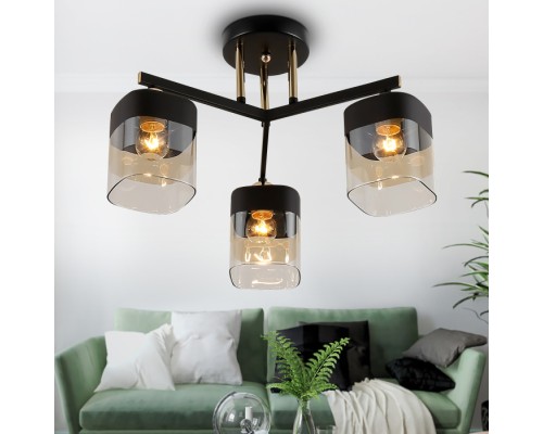 Потолочная люстра Isadora 9133-303 Rivoli