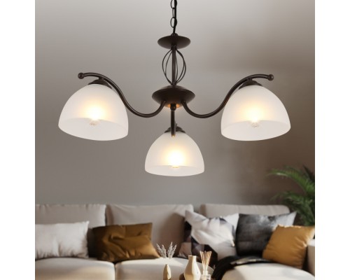 Подвесная люстра Jackeline 9141-303 Rivoli