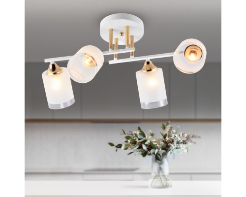 Потолочная люстра Georgiana 9144-203 Rivoli