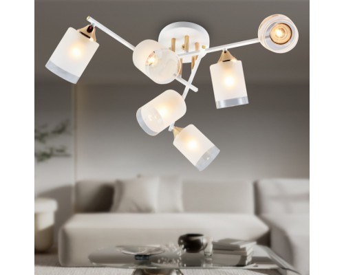 Потолочная люстра Georgiana 9144-205 Rivoli