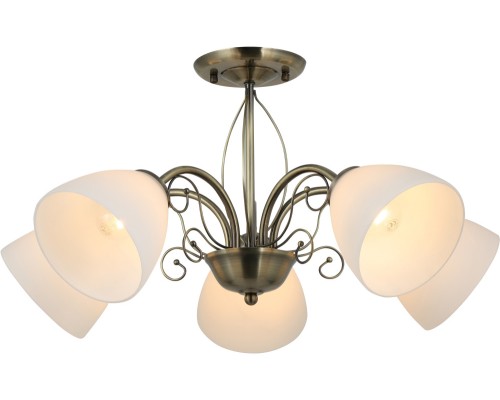 Потолочная люстра Sue 9171-305 Rivoli