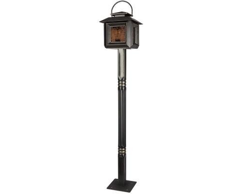 Наземный светильник Аргус V10071 Runden