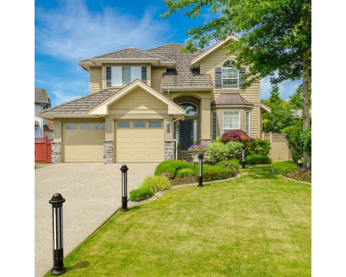 Наземный светильник Колонна V10111 Runden