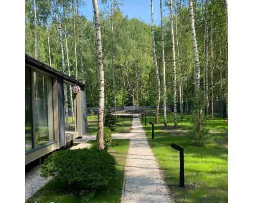 Наземный светильник Тор V10141 Runden