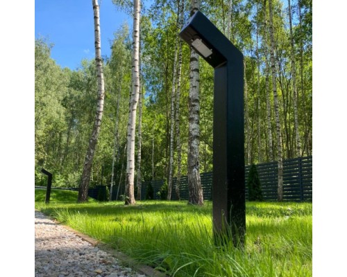 Наземный светильник Тор V10141 Runden