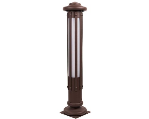 Наземный светильник Колонна II V10181 Runden