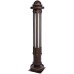 Наземный светильник Колонна V10231 Runden