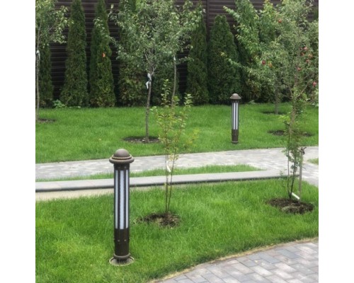 Наземный светильник Колонна V10231 Runden