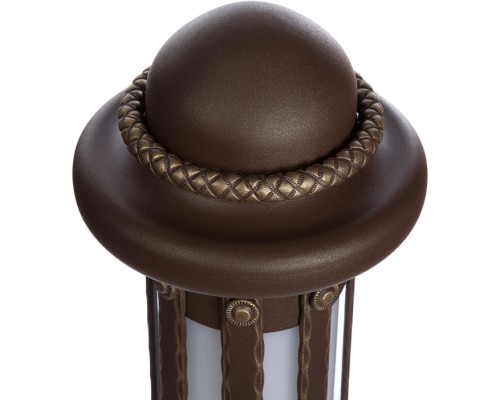 Наземный светильник Колонна V10231 Runden