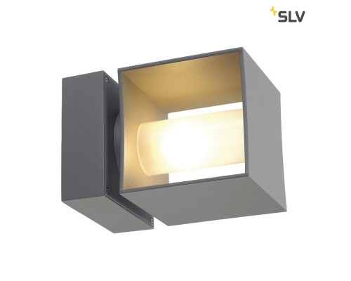 Настенный светильник уличный Square 1000335 SLV