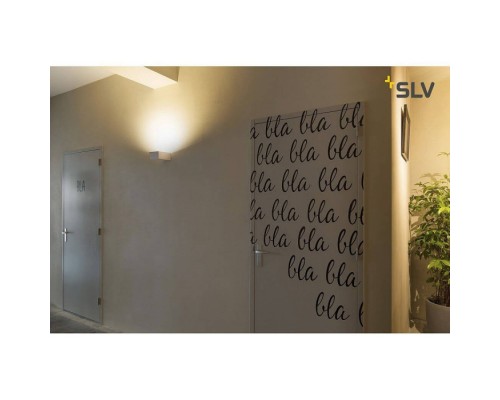 Настенный светильник Shell 1000422 SLV