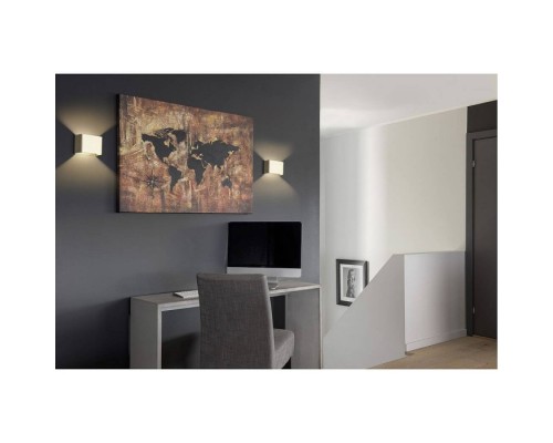 Настенный светильник Mana 1000613 SLV