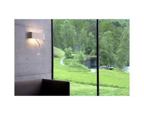 Настенный светильник Mana 1000615 SLV