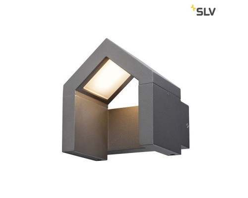 Настенный светильник уличный Rascali 1000797 SLV