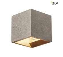 Настенный светильник Solid Cube 1000911 SLV