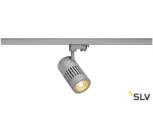 Трековый светильник 3Ph STRUCTEC 1000982 SLV