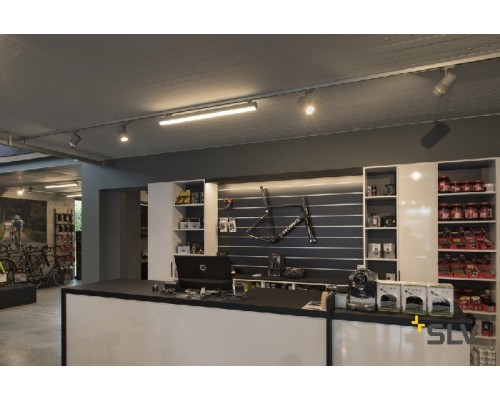 Трековый светильник 3Ph SIGHT 1001292 SLV