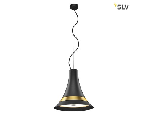 Подвесной светильник Bato 1001351 SLV