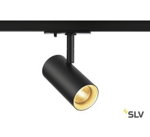 Трековый светильник 1PHASE-TRACK NOBLO SPOT 1001862 SLV