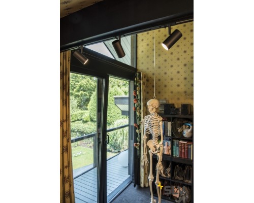 Трековый светильник 1PHASE-TRACK NOBLO SPOT 1001862 SLV