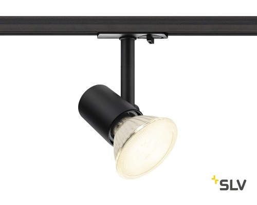 Трековый светильник 1PHASE-TRACK SPOT 1001874 SLV