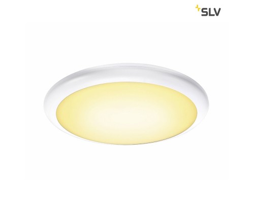 Потолочный светильник уличный Ruba 1001911 SLV