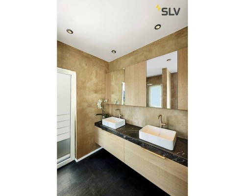 Точечный светильник Varu 1001932 SLV