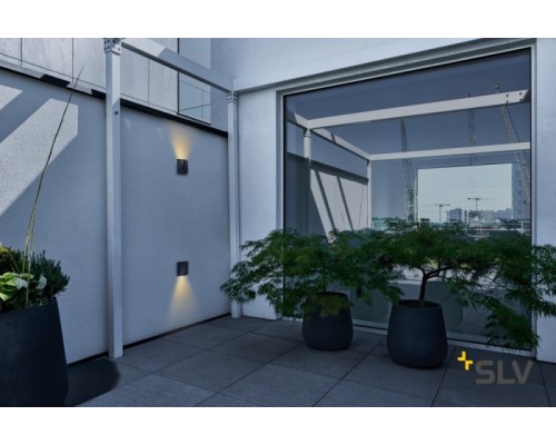 Архитектурная подсветка VILUA 1002503 SLV