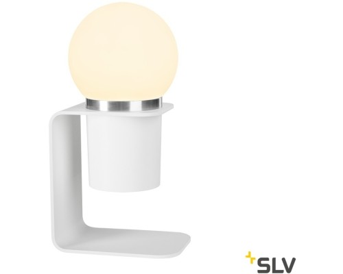 Интерьерная настольная лампа TONILA 1002582 SLV