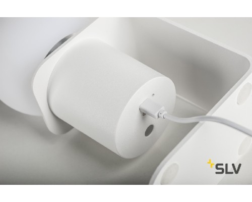 Интерьерная настольная лампа TONILA 1002582 SLV