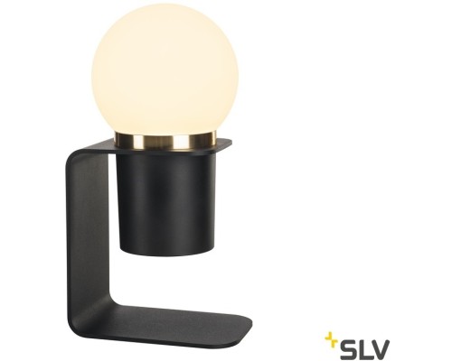 Интерьерная настольная лампа TONILA 1002583 SLV