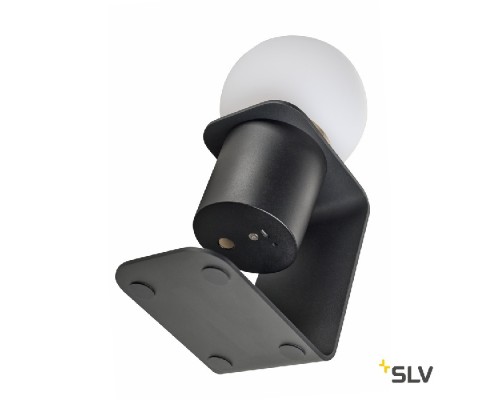 Интерьерная настольная лампа TONILA 1002583 SLV