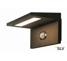 Настенный светильник уличный ANGOLUX SOLAR 1002597 SLV