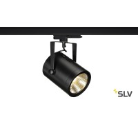 Трековый светильник S-TRACK DALI EURO SPOT 1002669 SLV