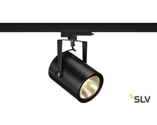 Трековый светильник S-TRACK DALI EURO SPOT 1002669 SLV