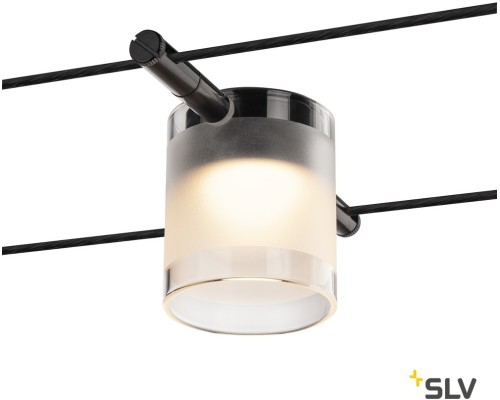 Струнный светильник TENSEO COMET 1002688 SLV