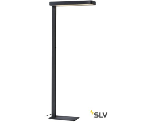 Торшер WORKLIGHT PLUS 1002848 SLV