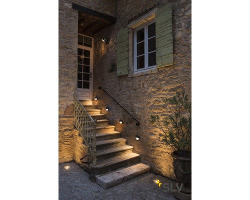 Встраиваемый светильник уличный DOWNUNDER OUT 1002868 SLV