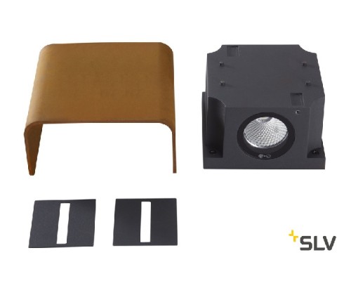 Архитектурная подсветка MANA OUT 1002902 SLV