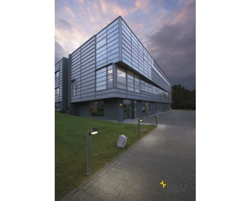 Наземный светильник ESKINA 1002907 SLV