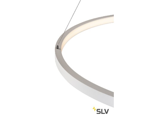 Подвесной светильник ONE 80 DALI 1002912 SLV