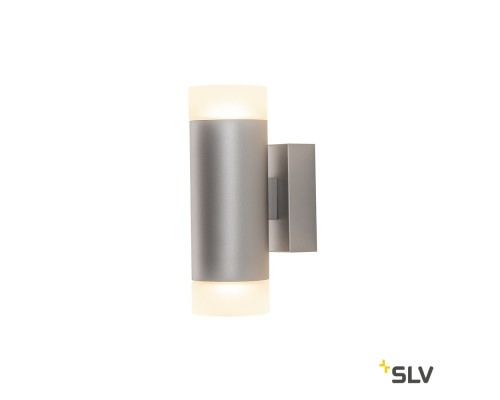 Настенный светильник ASTINA 1002932 SLV