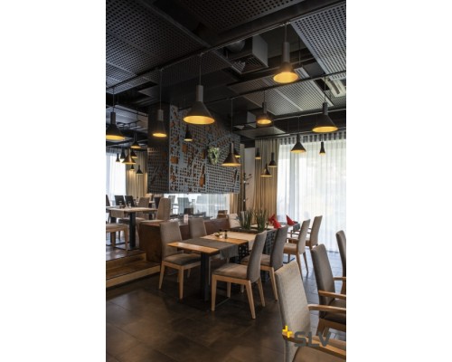 Подвесной светильник PHELIA 1002951 SLV