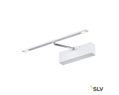 Подсветка для картин RETRATO 1002960 SLV