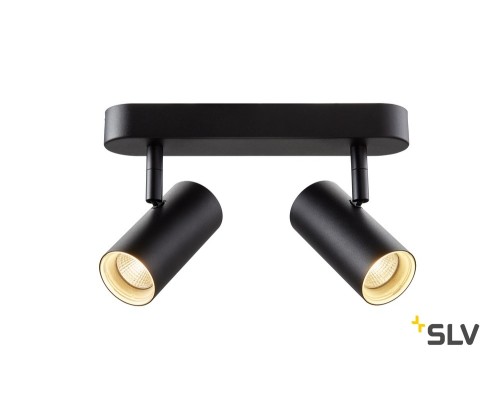 Спот NOBLO DOUBLE 1002973 SLV