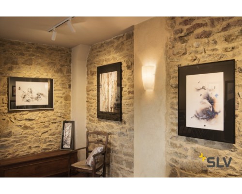 Настенный светильник PURISA 1002993 SLV