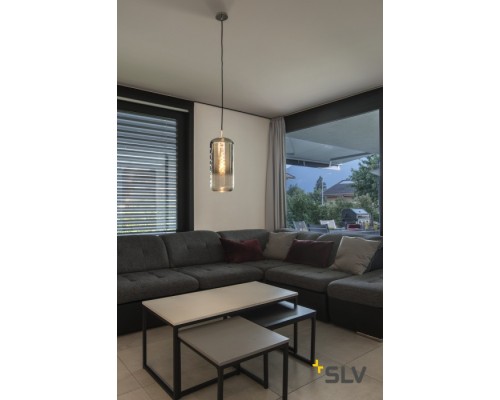 Подвесной светильник PANTILO 1003002 SLV