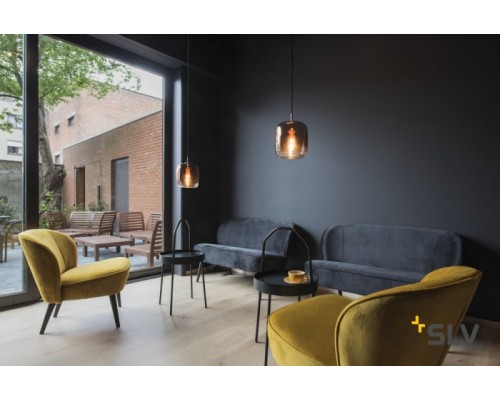 Подвесной светильник PANTILO 1003005 SLV