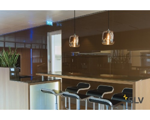 Подвесной светильник PANTILO 1003005 SLV