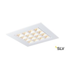 Точечный светильник PAVANO 1003076 SLV